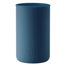 HYDY 矽膠套 590ml專用 尺寸(L)75mm X (W)75mm X (H)135mm, 海軍藍, 1個