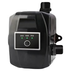 家用靜音加壓馬達自動增壓泵 顏色隨機, 1個