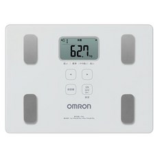 OmROn 歐姆龍 體脂計, HBF-235, 白色, 1台