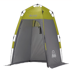 LOGOS TYPE M速立衛浴帳綠 LG71459002, 灰色, 1個