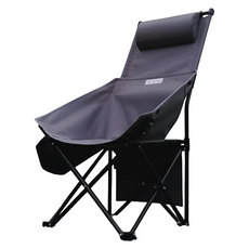JG 多元屋泊椅 Uber Chair 暖灰色 戶外露營便攜折疊椅, 1個