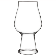 Luigi Bormioli 波特啤酒杯套裝 600ml 適用於多種精釀啤酒, 高178mm, 1組