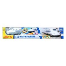 TAKARA TOMY PLARAIL 鐵道王國 有聲N700 系新幹線 S-11, 1個, TP14765