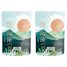 麗紳和春堂 草本漢方山苦瓜茶包 天然草本配方, 6g, 10包, 2袋