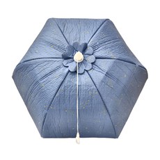 藏鮮 圓鋼骨保溫餐罩, 1個