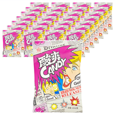 日日旺 酸爽糖 (葡萄口味), 13g, 30包