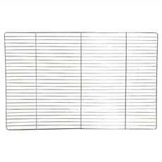 七里香 正304不鏽鋼直線網 台灣製, 1個, 48 x 30cm