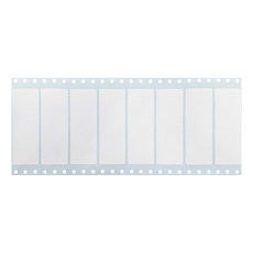 華麗牌 電腦列印標籤單排 WL-5103, 8000張, 1盒