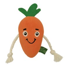 V-PET 發聲貓薄荷 寵物玩具 貓玩具, 蘿蔔, 1個