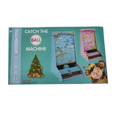 感恩使者 手眼協調彈珠檯 DIY材料包 (粉紅色), 1組