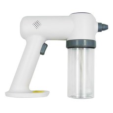 miWORKS 米沃 極霧化消毒噴霧槍 2.0 PRO，380ml大容量，噴霧2段變速, LD-191pro