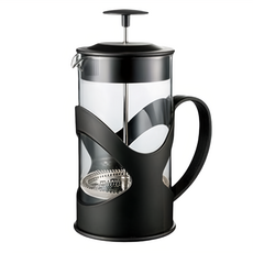 HouseKeeper 妙管家 布列克時尚沖茶器, HKP-350BK, 350ml, 1個