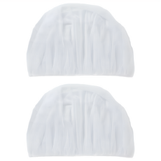 神崎家居 全罩式嬰兒推車蚊帳 2件組, 1組, 白色