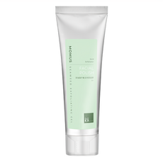 MOMUS 深海藻平衡去角質凝膠 A+ 物理生化雙效配方 添加金箔 恢復角質保水能力 保持肌膚水潤, 100ml, 1條