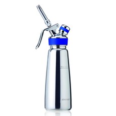 mosa 不鏽鋼奶油槍, 藍色, 1個