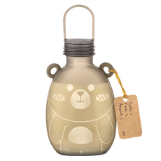 haakaa 矽膠小熊儲乳袋 260ml, 1入, 1個