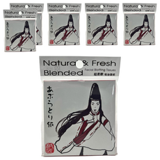 台灣 COSMOS 紙匠 陰陽師款吸油面紙, 100張, 6包