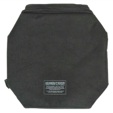 ADAMOUTDOOR 煤油桶收納袋 28 x 17.3 x 10.5cm, Black, 1個