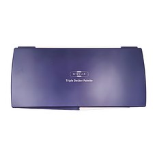 MIJELLO 美捷樂 angle活動2 + 1層水彩調色盤 52格, 1個