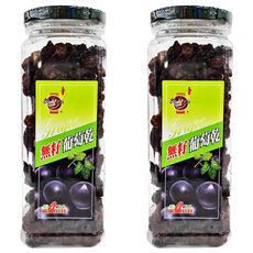 Onlyone 海龍王 無籽葡萄乾, 300g, 2罐