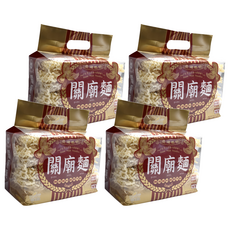 新宏 關廟麵 全素, 1kg, 4包