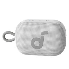 soundcore Select 4 Go 防水可攜式藍牙喇叭 265g 白色, A31X1