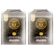 Casa 卡薩 卡薩 Aroma聖殿系列 濾掛式咖啡 宏都拉斯果香風味, 10g, 10包, 2盒