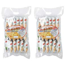 Oishi 上好佳 迷你蝦片, 5g, 2袋