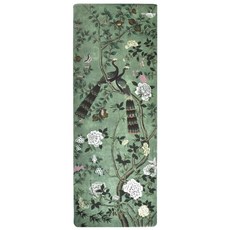 sugarmat頂級加寬PU瑜珈墊 古典翡翠 185 x 68 x 0.3cm, 1個