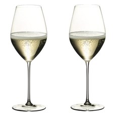 RIEDEL VERITAS 香檳酒杯 Set, 445ml, 2個
