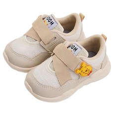 BORUI 柏睿鞋業 兒童款 交叉鞋帶魔鬼氈休閒鞋