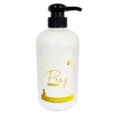 Prep BEAUTY 茉莉花寵物沐浴乳 Jasmine, 500ml, 1瓶