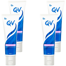 ego 意高 QV 舒敏水感護手霜, 50g, 4條