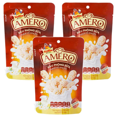 TanTan 牛奶味花生, 3包