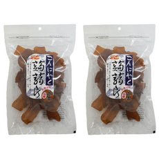 SSY 五香寒天蒟蒻片 全素, 140g, 2包