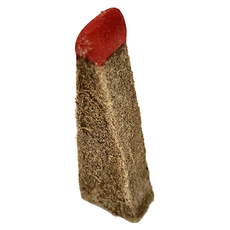 UCO Sweetfire Strikeable Firestarter 52g 8顆, MT-SF8P, 1盒, 木頭色 + 紅色