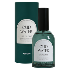 W.DRESSROOM 多麗絲日常噴霧輕香水，生活香氛，高級小眾香味, 沉香, 100ml, 1瓶