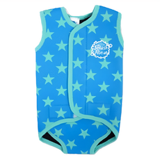 Splash About 包裹式保暖泳衣 BabyWrap SPF50+ 3mm雙面襯裡氯丁橡膠