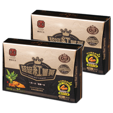 豐滿生技 超級紅薑黃膠囊 550毫克, 20顆, 2盒
