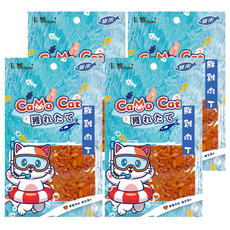CaMo 卡默 鮮雞肉丁, 雞肉, 35g, 4包