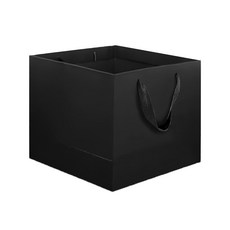 黑卡紙袋 Set 250g黑卡紙+PP帶, 黑色, 1組