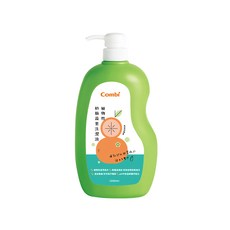 Combi 康貝 植物性奶瓶蔬果洗潔液, 1L, 1瓶