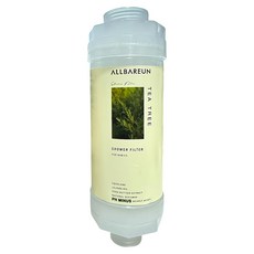 ALLBAREUN 香氛護膚濾心 BABY系列, TEA TREE, 1個