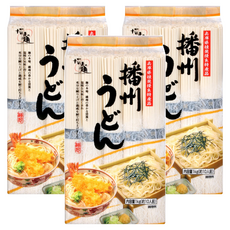 高尾製粉 播州烏龍麵（約10人份）, 1kg, 3包