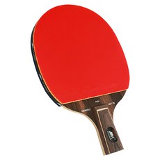 MK 短柄乒乓球拍, 超級ZLC, 短(23.9 x 15 x 5cm), 1個