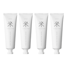 rom&nd 台灣公司貨 白米亮白素顏霜 50ml, 4條, 單一顏色
