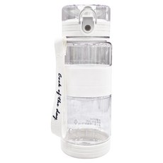 COTD 運動水壺，白色，800ml, 1個