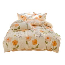 J-bedtime 床寢時光 100%純棉床包枕套組 台灣製