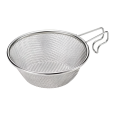 Campingmoon 柯曼 雪拉碗杯配件 不鏽鋼濾網 S213 50g, 1支