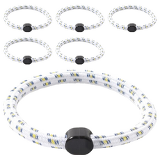 ELEBLO 防靜電手環，條紋款, 6個